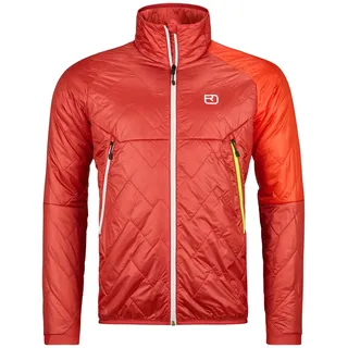 ORTOVOX SWISSWOOL PIZ Vial Jacket M, 61180, Cengia Rossa, XXL