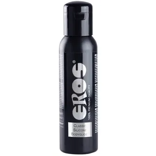 Eros ER21250 Classic Silicone Bodyglide – Gleitgel auf Silikonbasis (250 ml)
