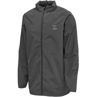 hummel Grid Allwetterjacke Herren 2162 - forged iron M