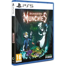 Bild Dungeon Munchies - Sony PlayStation 5 - Action/Abenteuer - PEGI 16