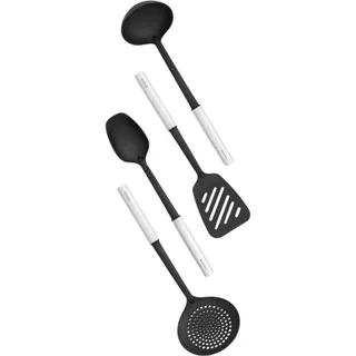 Brabantia Küchenutensilien-Set Schwarz