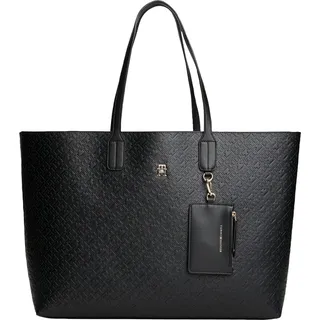 Icon - Shopper 51 cm (black) - Schwarz