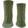 Stoppersocken Catspads K Hp Baumwolle rutschhemmende Noppen Grün Sern Green 7681 35-38