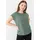 ONLCLAUDIA S/S GLITTER STRIPE TOP JRS gold S