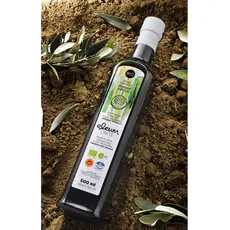 Oleum CRETE - Hochpolyphenolisches Bio-Olivenöl aus Kreta P.D.O. Messara