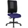 Open X Stoff Blau/Schwarz