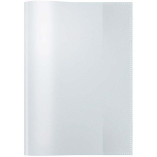 Herma Heftumschlag transparent transparent DIN A4