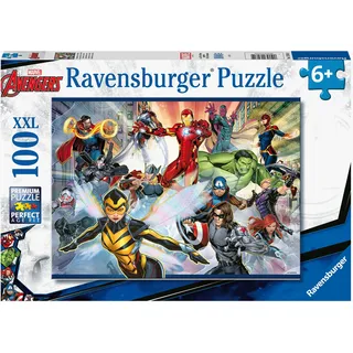 Ravensburger Avengers 100 Teile)