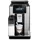 PrimaDonna Soul Kaffeevollautomat Silber und Schwarz