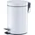 Treteimer 3 l weiß