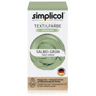 Heitmann Simplicol Textilfarbe 1 St. salbei-grün