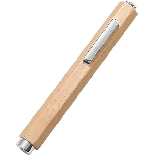 3-in-1 Cat Eye Magnet, Cateye Magnet mit Holzgriff f – Starker Katzenaugen-Magnet für UV-Gellack, 3 Magnetköpfe für Präzise Cat-Eye-Effekte, Geeignet für Anfänger & Profis, Nail-Art-Tool