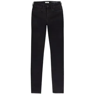 Wrangler Damen High Skinny Jeans, Arachne, 25W / 30L