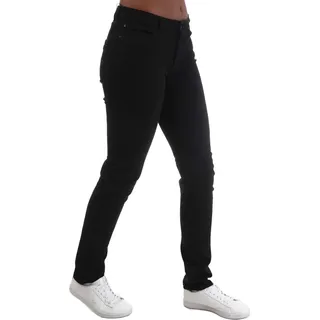 Emporio Armani - "J18" Jeans für Damen GT1762 (25R) (Denim) - Blau