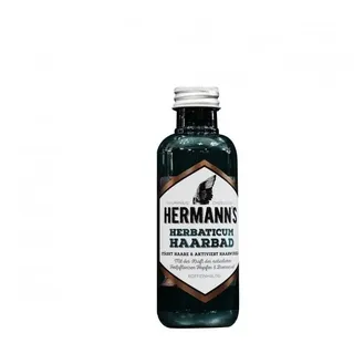 Hermann ́s Herbaticum Haarbad 200 ml mit Hopfen gegen Haarausfall