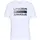 Team Issue Wordmark Weiß XL