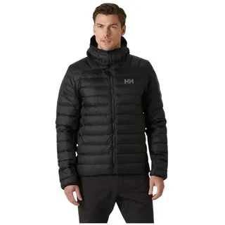 HELLY HANSEN Daunenjacke Verglas Hooded Down Jacket 2.0 schwarz Herren