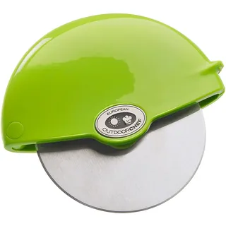 Outdoorchef Pizzaschneider 12,6 cm Metall grün