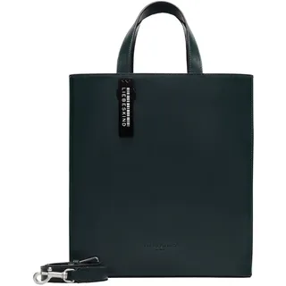 Liebeskind Berlin Damen Paperbag M Tote, Mystic River/Blue