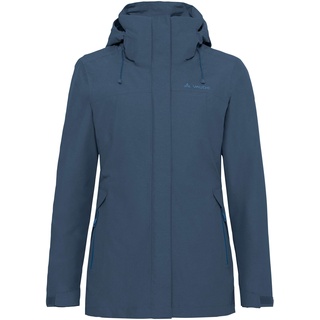 Vaude Skomer 3in1 II Jacke (Größe XS, blau)