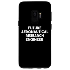 Hülle für Galaxy S9 Zukünftiger Luftfahrtforschungsingenieur