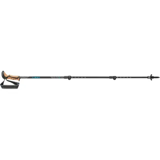 Leki Khumbu Lite AS 100 - 135 cm schwarz-petrol-dunkel anthrazit