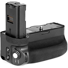 MEKE MK-A9 Professioneller Batteriegriff für Sony A9 A7RIII A7III Kamera