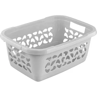 KEEEPER Wäschekorb 32 l, Jost, Nordic Grey