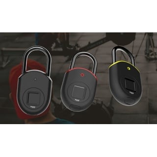  Tapplock Lite - Flame Red 