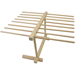 ELETTRO CENTER Art.391 Pasta-Trockner, Holz, Braun