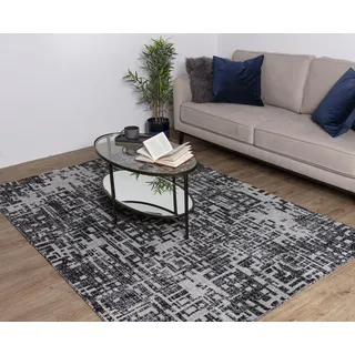 Asiatic Teppich, grau, 160 x 230 cm