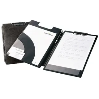 Durable Klemmbrett A4 Schwarz