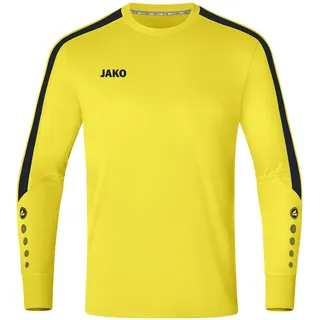 Jako Kinder Torwarttrikot Power (Langarm), Citro, 128