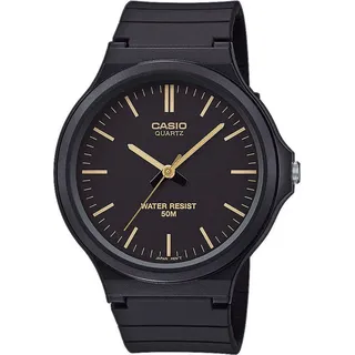 Casio Timeless Collection Analog Resin 43,6 mm MW-240-1E2VEF