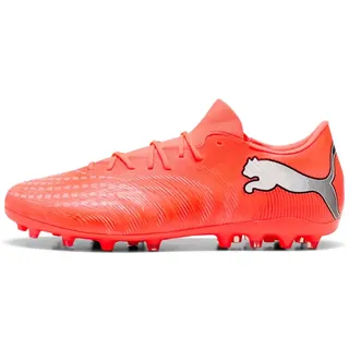 Puma Future 9 Match Fusion MG Herren Glowing Red/PUMA White/PUMA Black 39