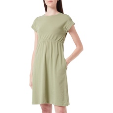 ESPRIT Maternity Damen Short Sleeve Dress Kleid, Real Olive - 307, 42 EU