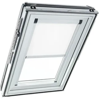Roto ZRV Rx Designo R6/R8, i8 und Classic Verdunkelungsrollo R6/R8x 11/07 - Stofffarbe Weiß