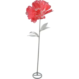 AM Design »Mohnblüte aus Papier« handgefertigte Osterdekoration,