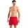 Badeshorts Rot/Türkis 3XL
