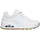 Damen Womens UNO-Stand on Air Sneaker, weiß, 39 EU Weit