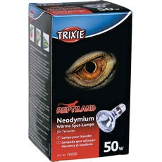 Trixie Neodymium Wärme-Spotlampe, Terrariumeinrichtung
