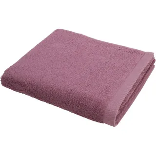 VOSSEN High Line Duschtuch 67 x 140 cm malve