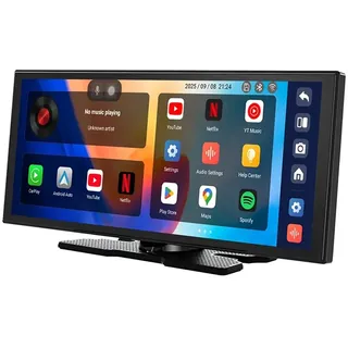 Ottocast Ottoaibox N95c Autoradio Mit Bildschirm - Black