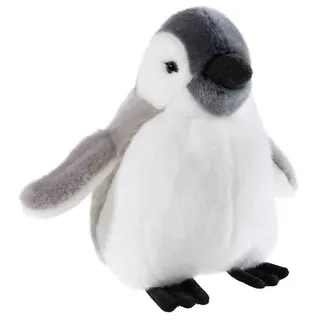 HEUNEC Misanimo Pinguinbaby 25 cm grau