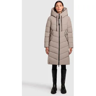 khujo "MIKIA2", Damen, - Winterjacke - Mikia 2 - greige, - M