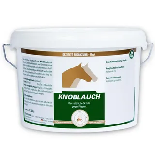 Vetripharm Knoblauch Granulat 1500 g