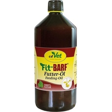Bild Fit-Barf Futter-Öl 1 l