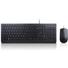 Bild Essential Wired Keyboard DE Set (4X30L79897)