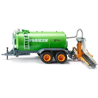 Siku 2270 - Farmer Fasswagen grau 1:32