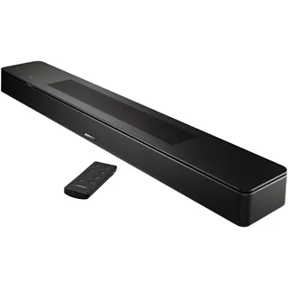 Bose Smart Dolby Atmos Soundbar Schwarz